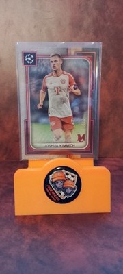 Joshua Kimmich /25 Ruby Topps Museum FC Bayern München