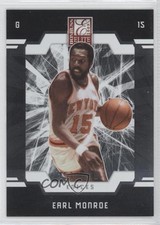 2009-10 Donruss Elite 451/499 Earl Monroe #154 HOF 0a1