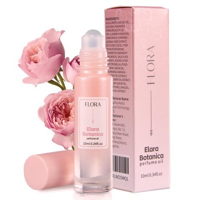 Pheromones Perfume Oil for Women Long Lasting Roll On Attract Men Travel Scent