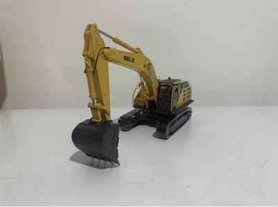 SDLG 油圧ショベル　模型　E6395H 1/35 Scale SDLG E6395H Hydraulic Excavator Diecast Model