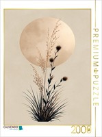 Calvendo Puzzle Light Of Nature | 2000 Pieces, Finished Size 35.4 × 26.4 In (90