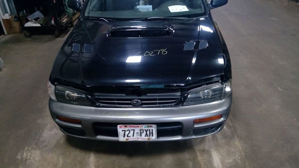 Compresor de aire acondicionado compatible con 97-01 IMPREZA 4284998 Foto 2 de 4