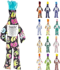 Dammit Doll Funny Stress Relief Gag Gift Anger Management Xmas Present Toy