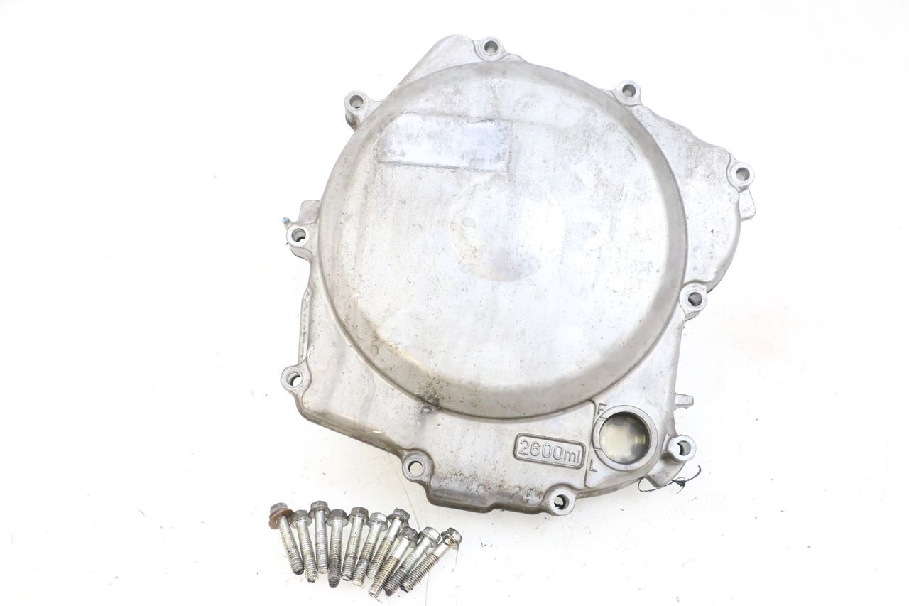 IGNITION COVER - SUZUKI BURGMAN 650 (2013 - 2020)