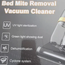 Bed Mite Removal Vacuum Cleaner 