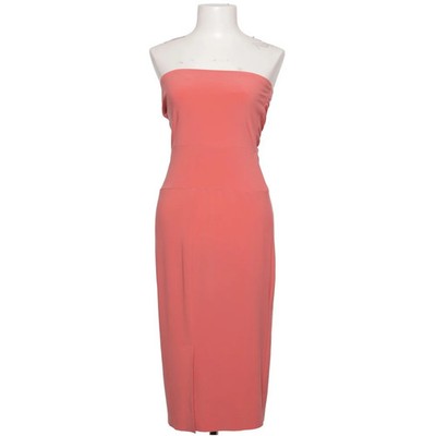 Norma Kamali, Kleid, Größe: 38, Pink, Elasthan/Polyester, Einfarbig, Damen #RuP