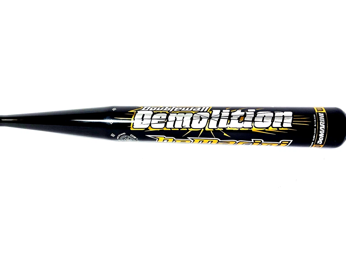 Batte à lancer lent Demarini Wire Softball DWS-19 SC4 alliage d