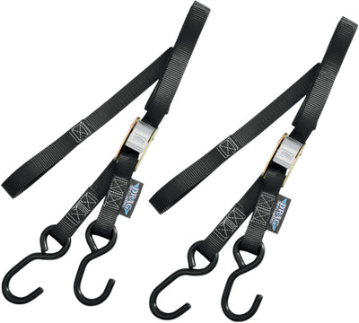 Drag Specialties 3920-0180 Tie-Down 1x6 Ft 4500 Lb Nylon Cam Buckle Universal
