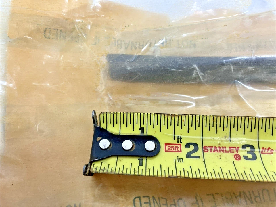 OEM GM Hood Lip Trim 14065303 1983-85 Chevy Citation X-14 equipamiento deportivo (Bin88) Foto 2 de 4