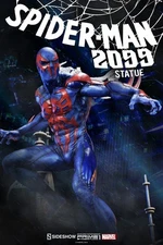 Prime 1 Studio Sideshow Collectibles Spider-Man 2099 1/4 Scale XM Studios Toys