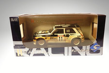 Solido Renault 5 Maxi Turbo #11 Tour de Corse 1985 1:18 Rally Car