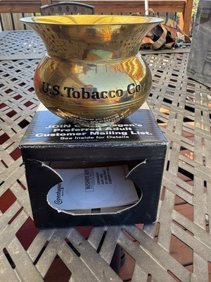 Copenhagen U. S. Tobacco Promotional Cuspidor From 1999