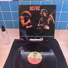 12" single - AC/DC "That's the Way I Wanna Rock N Roll" vinyl Atlantic  A 9098 T