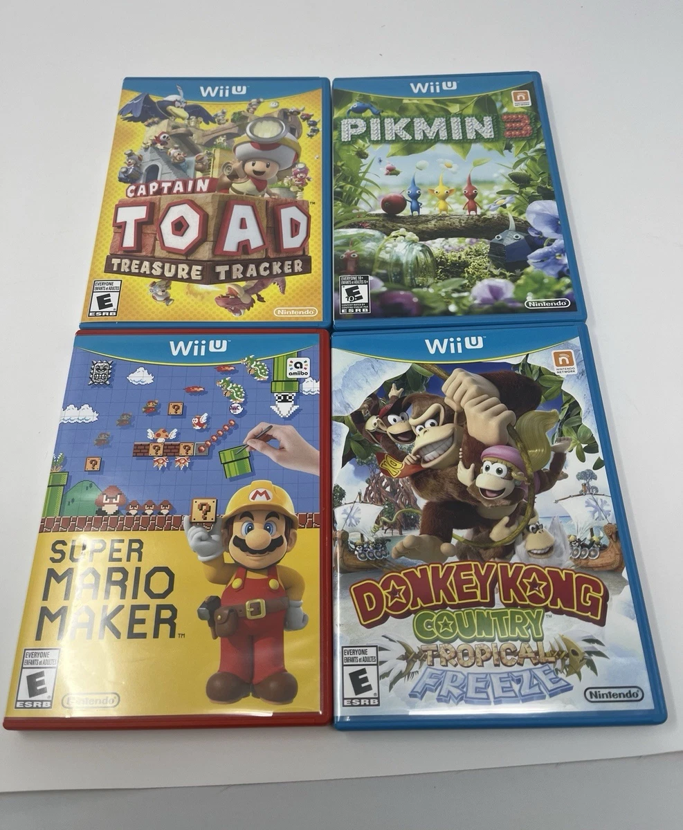25+ Pikmin 3 Nintendo Wii U Video Games for sale | Updated Oct 2026