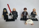 New Listingstar wars lego minifigure lot/ Parts