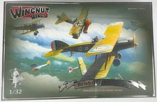 Wingnut Wings 32004 Bristol F.2b Fighter 1/32 Scale Model Kit