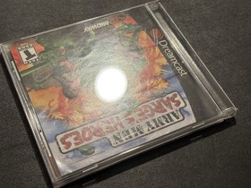 Army Men: Sarge's Heroes (Sega Dreamcast, 2000) CIB Complete Reg Card Tested