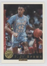 1992 Classic Draft Picks Factory Set Gold /8500 PJ Brown #51 9cj
