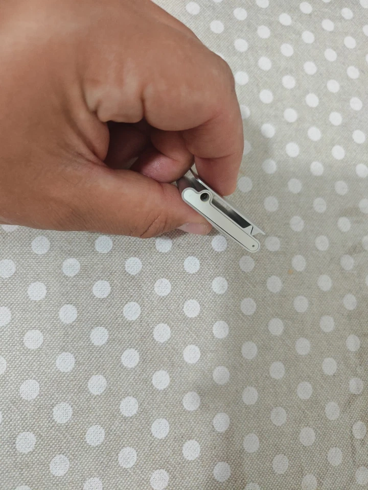 Apple iPod Shuffle A1204 2nd Generation Argento Silver N636 - Immagine 4 di 4