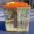 VTG. GI JOE 70/72 ADVENTURE TEAM HEADQUARTERS NOT COMPLETE SEE PHOTOS Read
