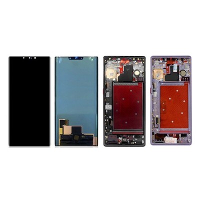 OLED Touch Screen Digitizer for Huawei Mate 30 Pro w/Frame Display Repair Parts
