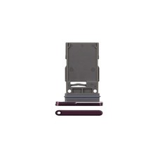 For Samsung Galaxy Z Fold 4 5G Slot SIM Card Tray Holder Purple Replacement US