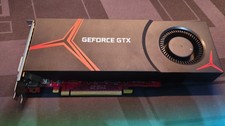 Lenovo NVIDIA GeForce GTX 1060 Graphics Card 01AJ844 6GB GDDR5, good contition