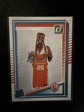 2025-2026 Panini Saniyah Rivers Rated Rookie Card Connecticut Sun