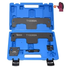Yuesstloo Engine Timing Tool Set, Compatible with Audi VW W8 W12 Touareg Porsche