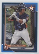 2024 Bowman Prospects Blue Border 29/150 Luis Baez #BP-66 04h3