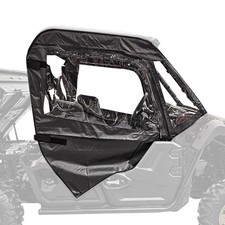 Falcon Ridge Utv Soft Full Upper Door Kit For Yamaha Wolverine 2016-2018 Models Falcon Ridge Utv Soft Full Upper Door Kit For Yamaha Wolverine 2016-2018 Models