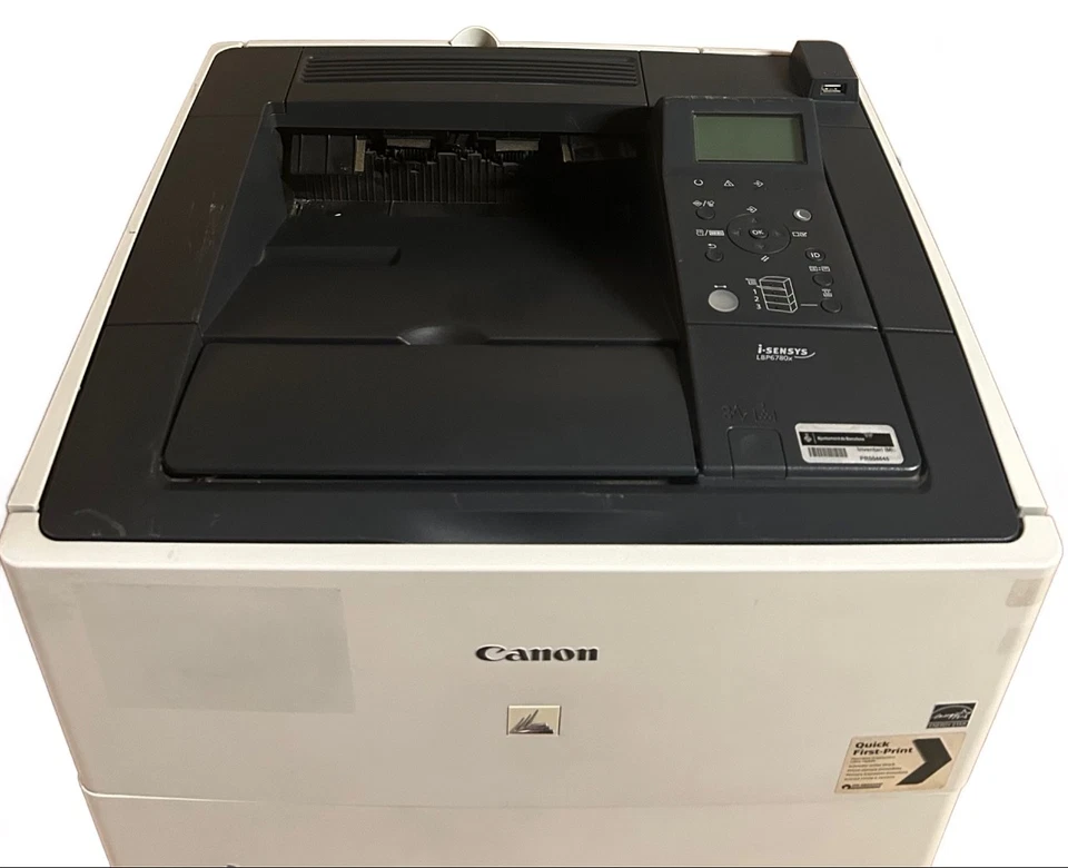 Impresora láser monocromática Canon i-Sensys LBP6780X A4 6469B010AA - Imagen 2 de 4