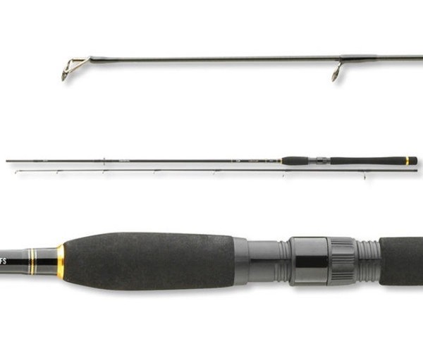 Daiwa Legalis Spin 2,70M 30-70G Spinnrute Hechtrute Zanderrute Gummifischrute-image