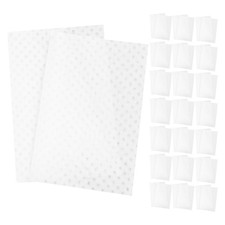 2000 Pcs Paper Hair Wrap Strips End Papers for Rollers Styling Perm Tissue