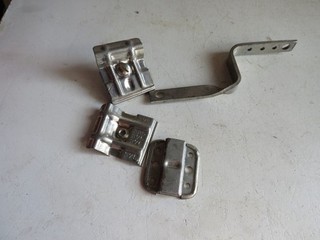 Feuerhand wall bracket kumthalter kerosene lamp Feuerhand storm lantern