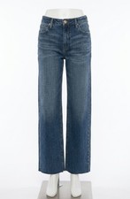 Kut From The Kloth Sienna High Rise Straight Leg Jeans Size 2