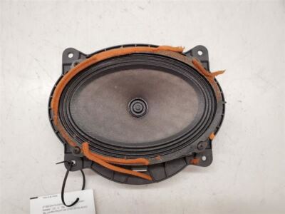 Toyota Camry, Front Door Speaker JBL, 02-10, LH=RH, 86160-AA382 | eBay
