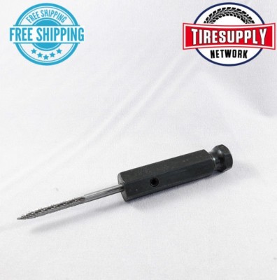 CC3 & 14-332 Carbide Cutter 1/8'' with Quick Change Arbor Adapter Tire Repair