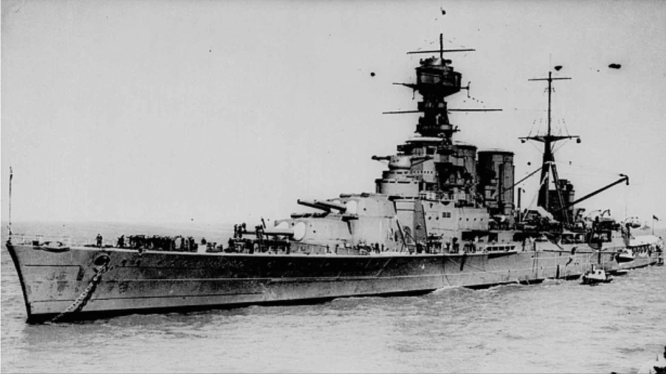 KIT ACORAZADO BISMARCK/TIRPITZ 69" - Planes torretas casco fibra de vidrio ¡HECHO EN EE. UU.! Foto 3 de 4