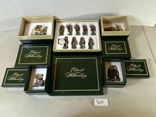 Lang & Wise Colonial Williamsburg Miniature P...