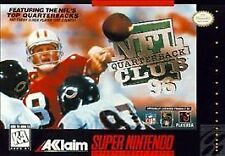 NFL Quarterback Club 96 SNES (Super Nintendo Entertainment System)
