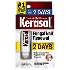 Kerasal Fungal Nail Renewal Treatment 10 mL 0.33 fl oz