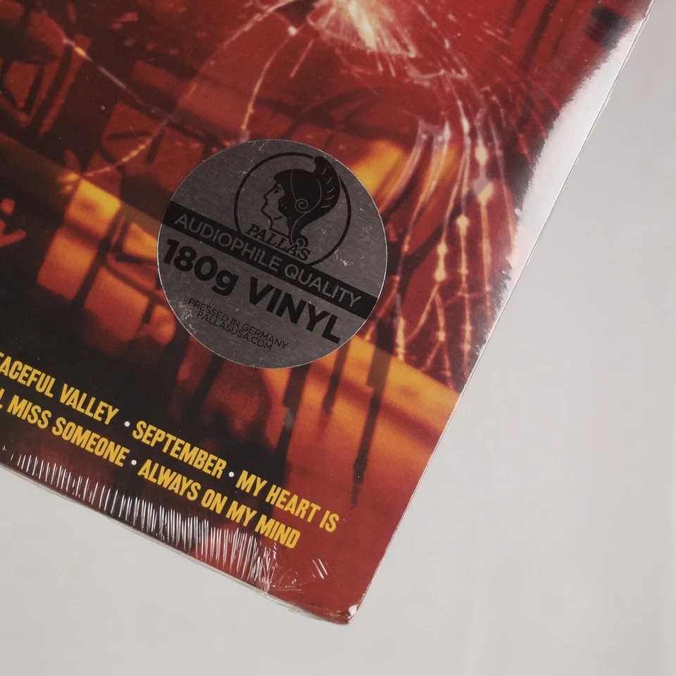 RYAN ADAMS & THE CARDINALS: Jacksonville City Nights Pallas 180g 2x Vinyl LP - Image 2 of 4