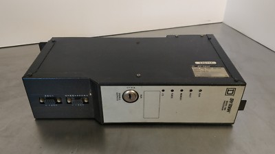 SQUARE-D SY/MAX 8020 SCP-522 Series H Model 500 Processor 3C