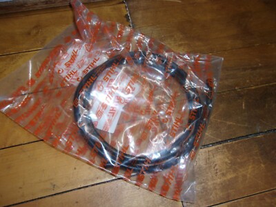 ヨルヤ④ Stihl OEM Fuel / Impulse Hose 3.1 X 6.7 X 1000mm 0000-930-2804 #GM