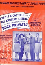 BUCK PRIVATES 