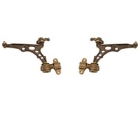 2 Waffen Schwingend Vorne Weniger SX + Dx X Fiat Scudo (220