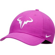 ナイキ ナダル cap - 帽子、サンバイザー(eBay公認) | PayPay対応