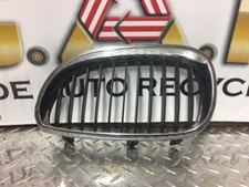 Driver Grille Upper Bumper Mounted Fits 04-07 BMW 525i 102383
