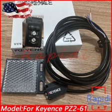 New in box For Keyence PZ2-61 PZ261 Photoelectric switch sensor NPN